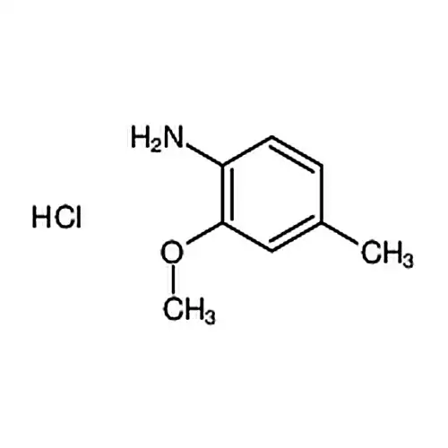 2-Methoxy-4-methylaniline hydrochloride
