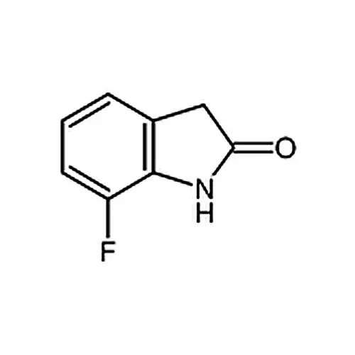 7-氟吲哚酮