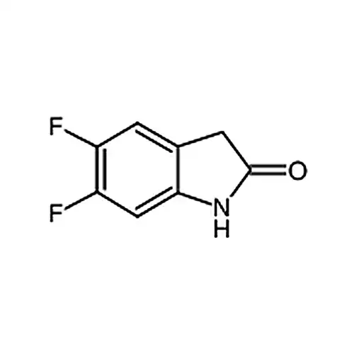 5，6-二氟吲哚-2-酮
