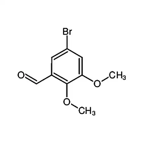 5-溴-2,3-二甲氧基苯甲醛