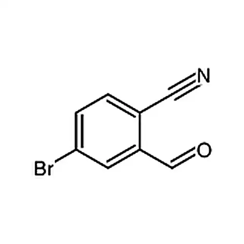 4-溴-2-甲酰基苯甲腈