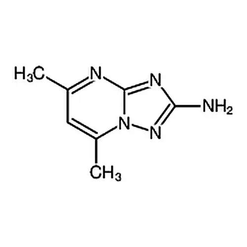 5，7-二甲基-[1，2，4]三唑并[1，5-a]嘧啶-2-胺