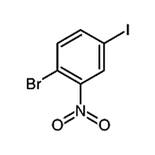 1-溴-4-碘-2-硝基苯