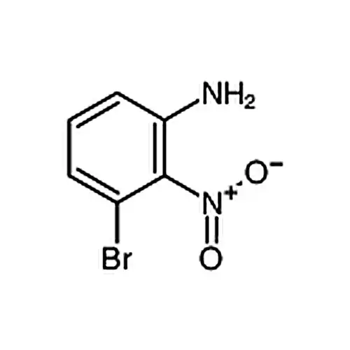 3-溴-2-硝基苯胺