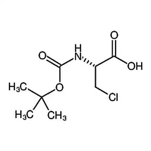 boc-β-氯-l-丙氨酸