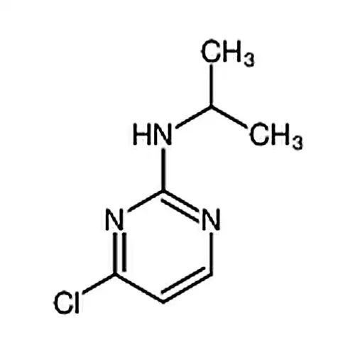 4-氯-N-(1-甲基乙基)-2-嘧啶胺