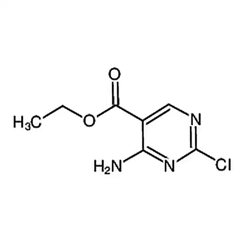 4-氨基-2-氯嘧啶-5-甲酸乙酯