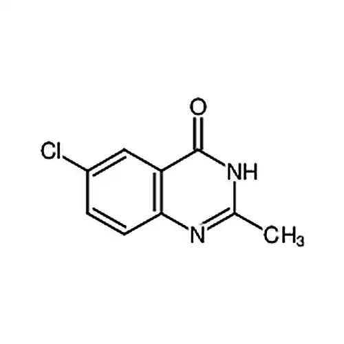 6-氯-2-甲基喹唑啉-4-酮