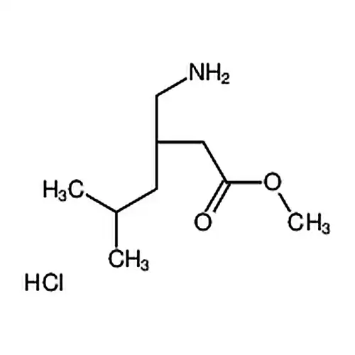 (S)-3-(氨基甲基)-5-甲基己酸甲酯盐酸盐