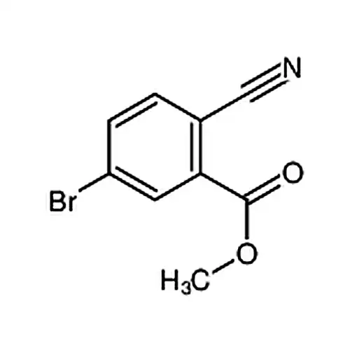 5-溴-2-氰基苯甲酸甲酯