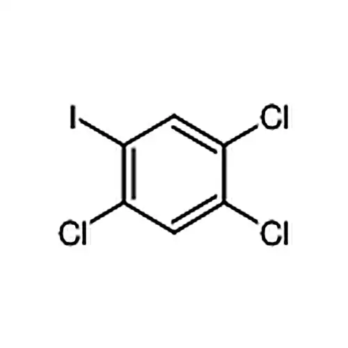 1-碘-2，4，5-三氯苯