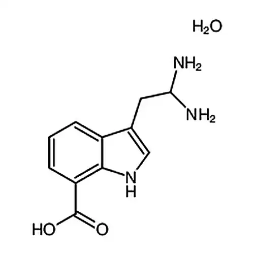 dl-7-氮杂色氨酸水合物