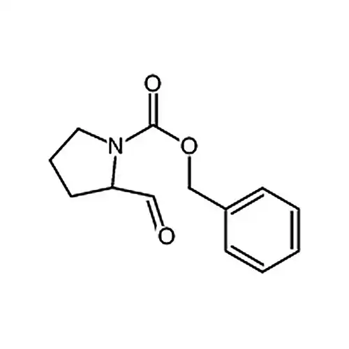 (S)-2-甲酰基吡咯烷-1-羧酸苄酯