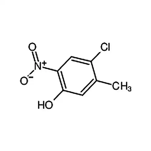 4-氯-6-硝基间甲酚