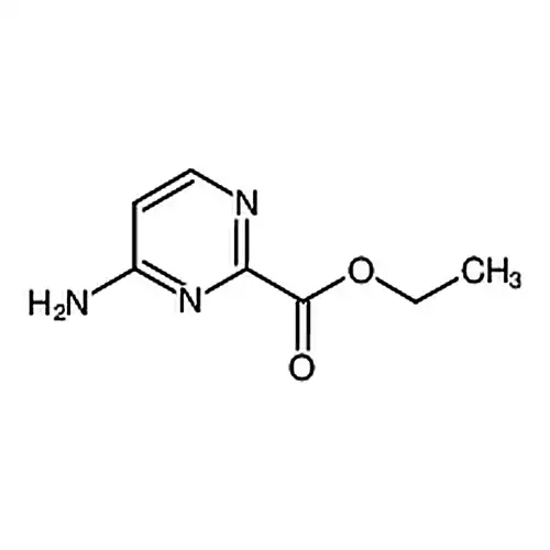 4-氨基嘧啶-2-羧酸乙酯