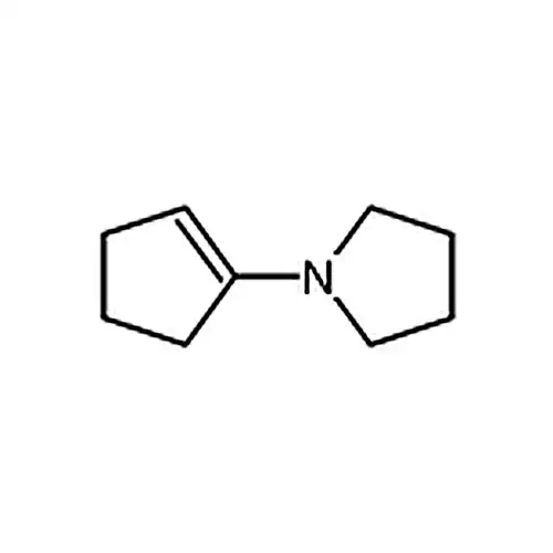 1-吡咯烷基-1-环戊烯