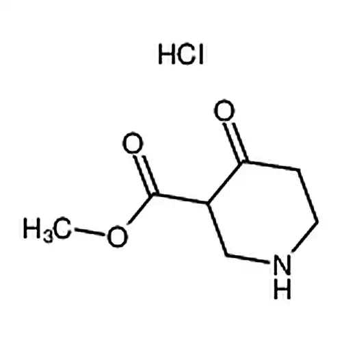 4-氧代哌啶-3-羰酸甲酯盐酸盐