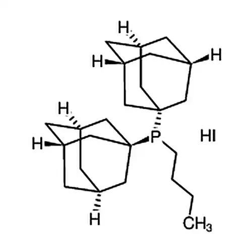 正丁基-二(1-金刚烷基)碘化磷