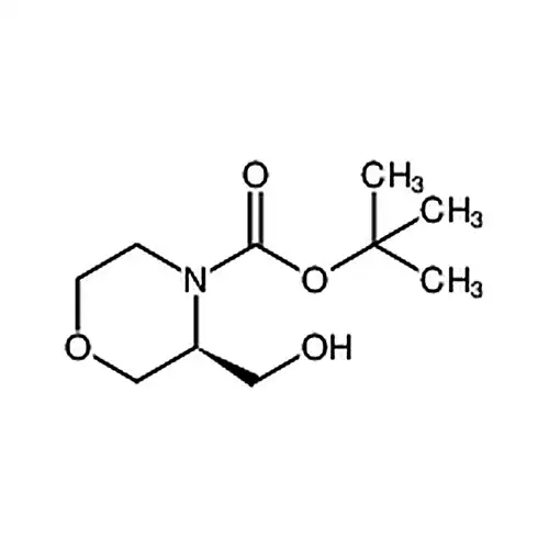 (S)-3-(羟甲基)吗啉-4-羧酸叔丁酯