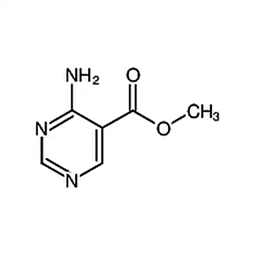 4-氨基嘧啶-5-羧酸甲酯