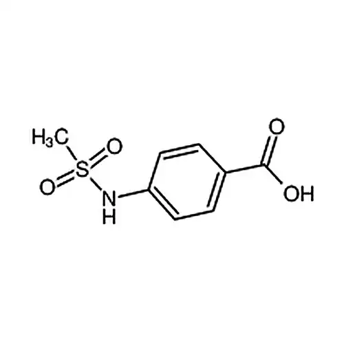 4-甲磺酰氨基苯甲酸