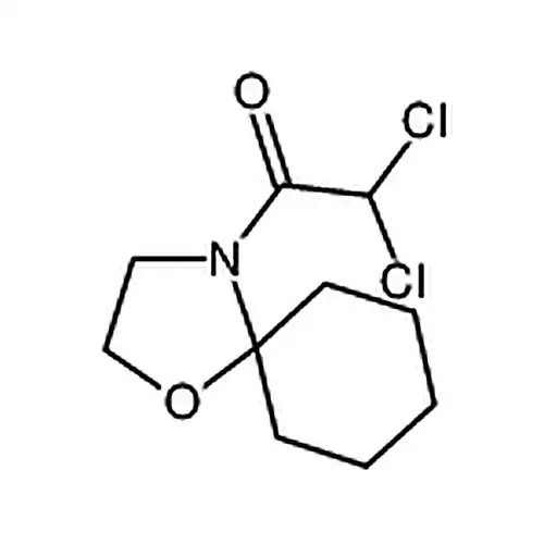 4-二氯乙酰基-1-氧-4-氮螺[4，5]癸烷