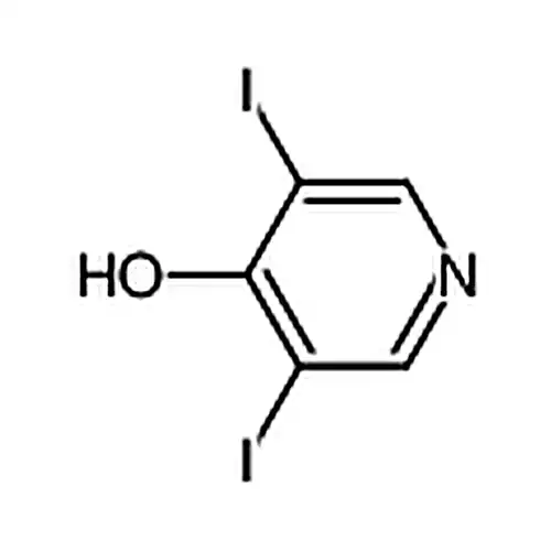 4-羟基-3，5-二碘吡啶