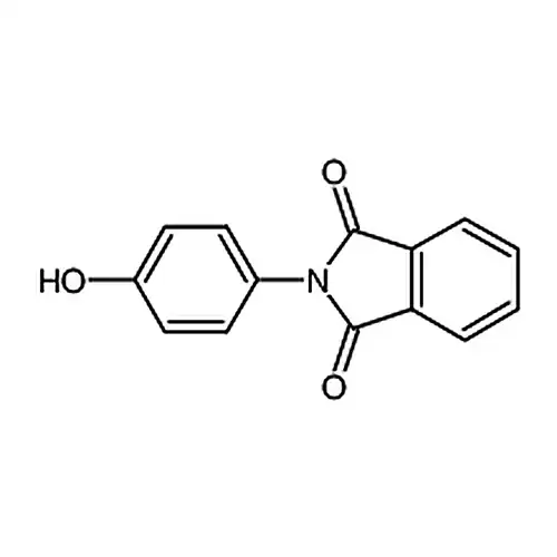 2-(4-羟苯基)异吲哚啉-1，3-二酮