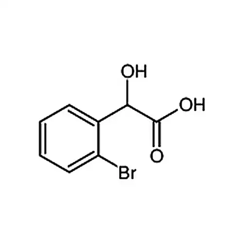 2-(2-溴苯基)-2-羟基乙酸