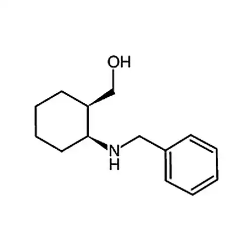 (+)-顺-2-苯甲氨基环己烷甲醇