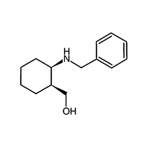 (-)-顺-2-苯甲氨基环己烷甲醇