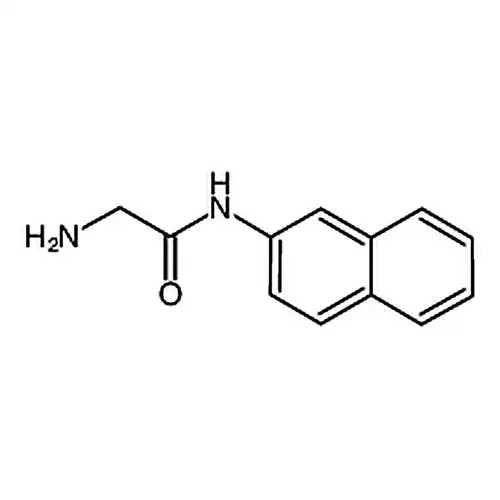 2-氨基-N-(萘-2-基)乙酰胺