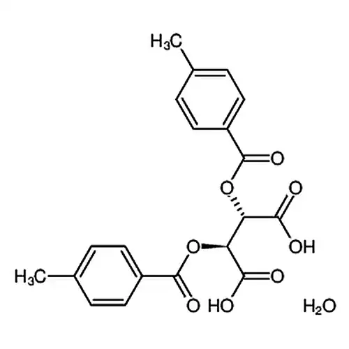 二对甲基苯甲酰-L-酒石酸一水物合物