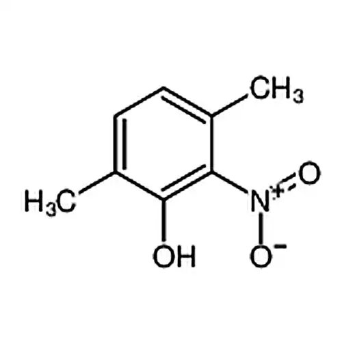 2-硝基-3，6-二甲基苯酚