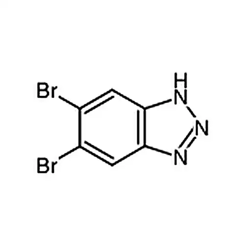 5,6-二溴苯并三氮唑