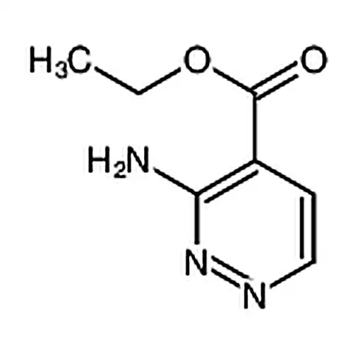 3-氨基哒嗪-4-甲酸乙酯