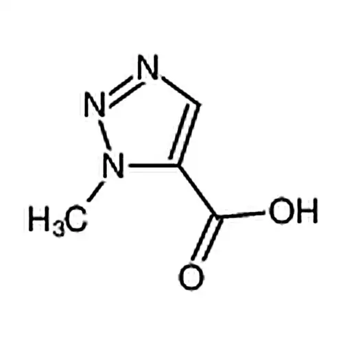 1-甲基-1H-1，2，3-噻唑-5-羧酸