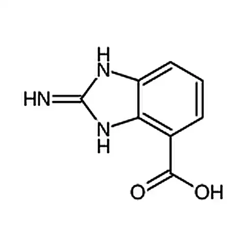 2-氨基-1H-苯并[d]咪唑-4-羧酸