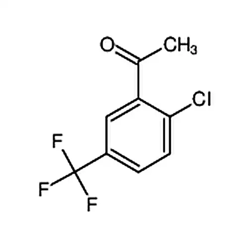 2''-氯-5''-(三氟甲基)苯乙酮