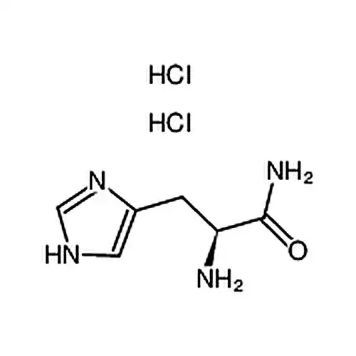 (S)-2-氨基-3-(1H-咪唑-4-基)丙酰胺二盐酸盐