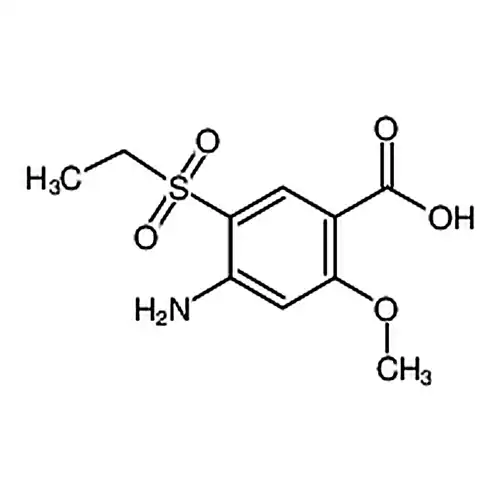 4-氨基-5-(乙基磺酰基)-2-甲氧基苯甲酸