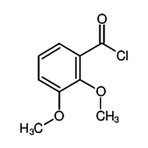 2，3-二甲氧基苯甲酰氯