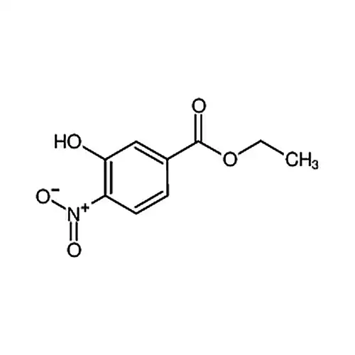 3-羟基-4-硝基苯甲酸乙酯