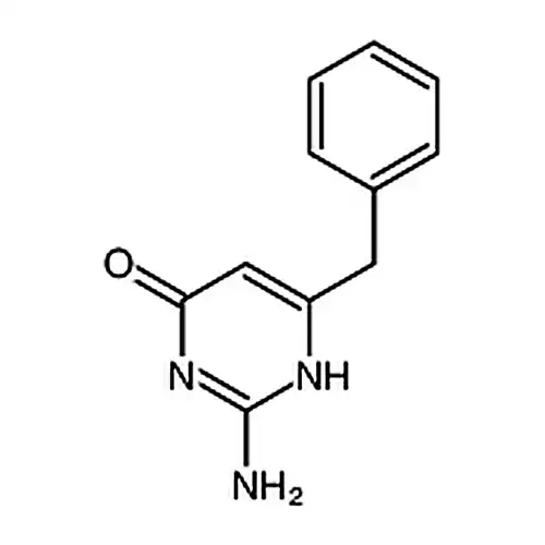 2-氨基-(6苯甲基)-4(3H)嘧啶酮