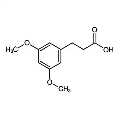 3-(3,5-二甲氧基苯基)丙酸