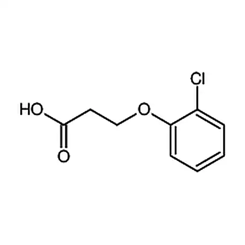 3-(2-氯苯氧基)丙酸