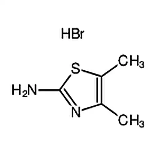 2-氨基-4,5-二甲基噻唑氢溴酸盐