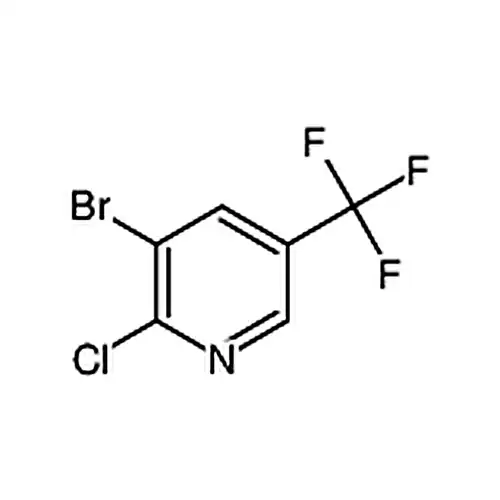 3-溴-2-氯-5-三氟甲基吡啶