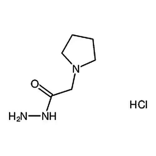 2-(吡咯烷-1-基)乙酰肼