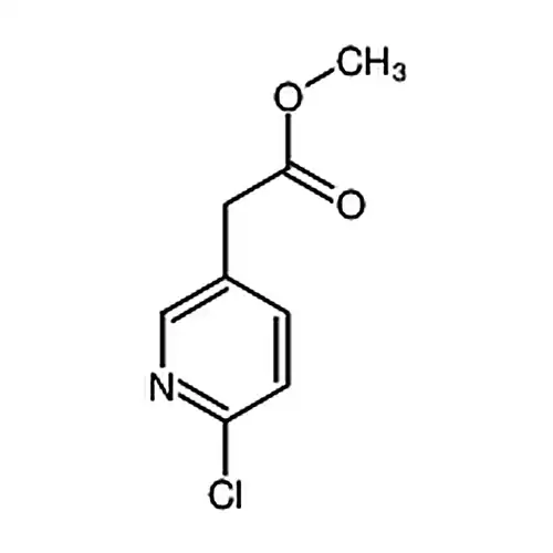 2-氯-5-吡啶乙酸甲酯